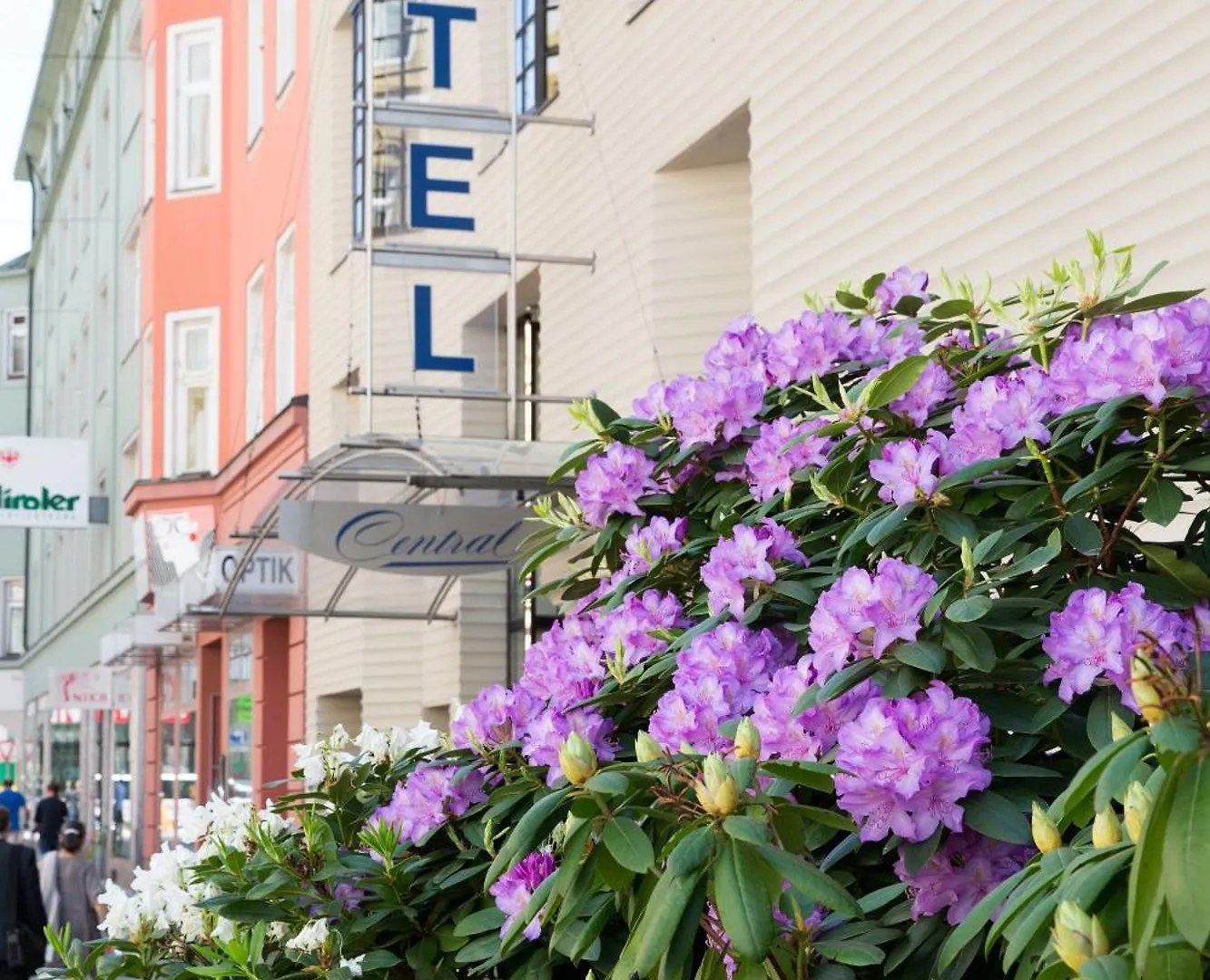 Hotel Central Innsbruck 4*,  Austria